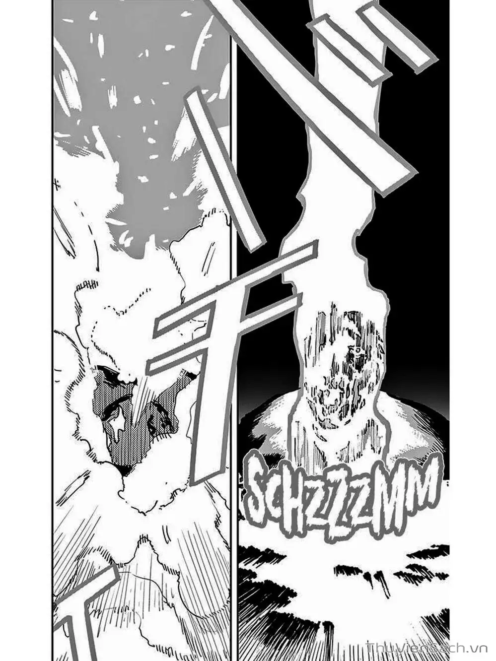 Truyện Tranh Hoả Quyền - Fire Punch trang 5