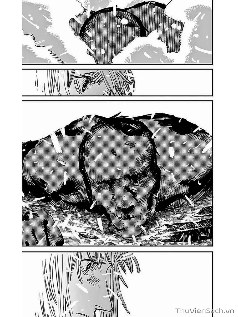 Truyện Tranh Hoả Quyền - Fire Punch trang 5