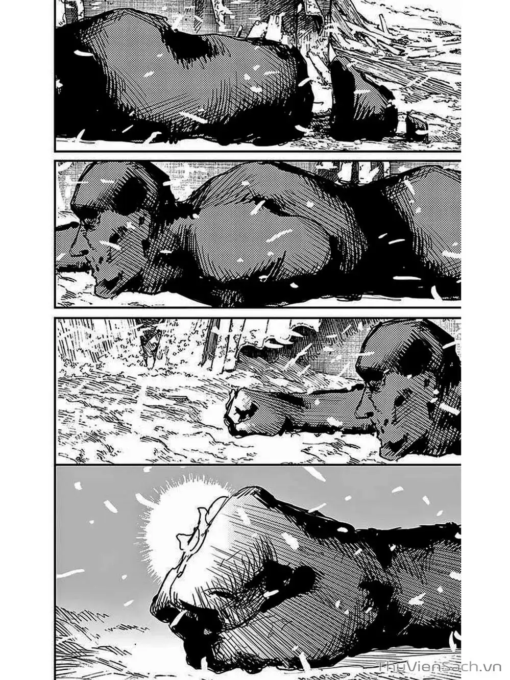 Truyện Tranh Hoả Quyền - Fire Punch trang 5