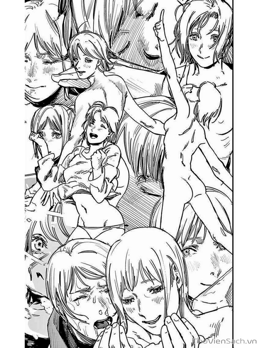 Truyện Tranh Hoả Quyền - Fire Punch trang 5