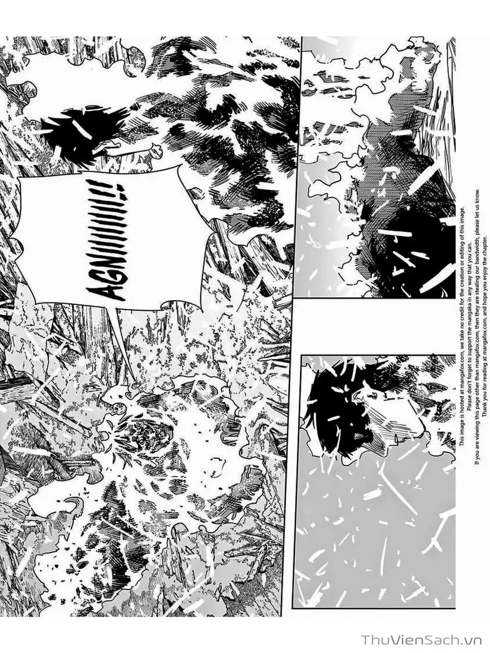 Truyện Tranh Hoả Quyền - Fire Punch trang 5