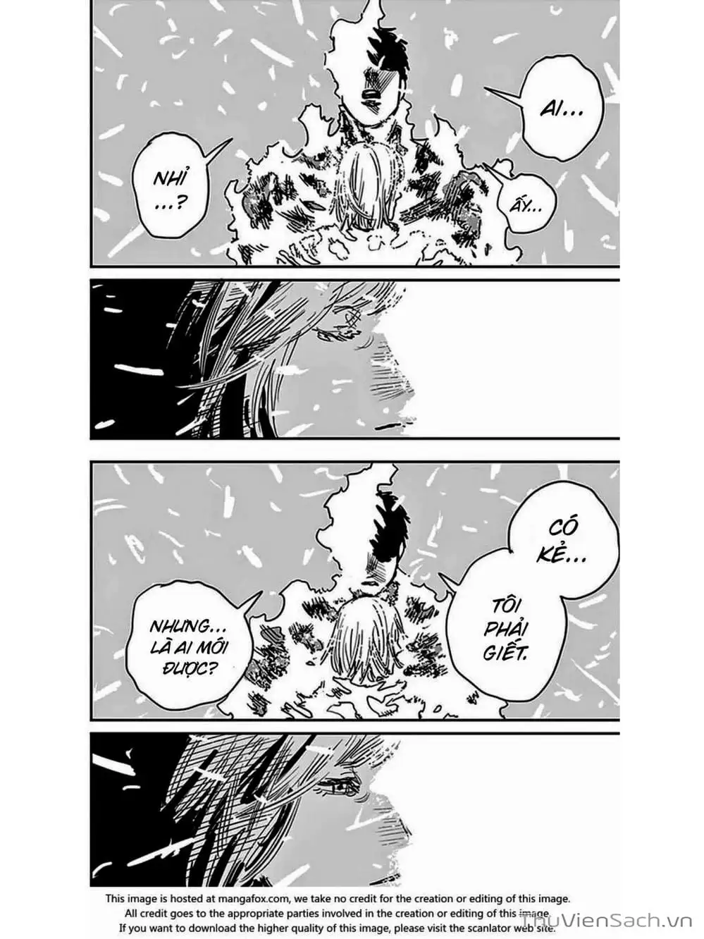 Truyện Tranh Hoả Quyền - Fire Punch trang 5