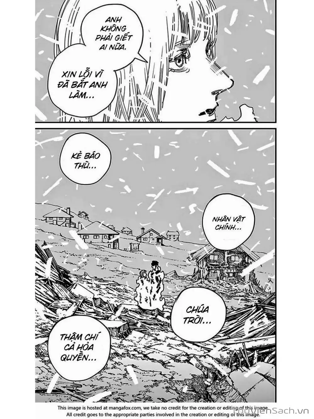 Truyện Tranh Hoả Quyền - Fire Punch trang 5