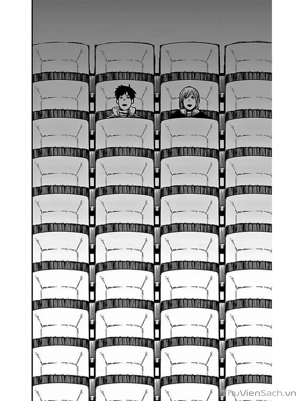 Truyện Tranh Hoả Quyền - Fire Punch trang 5