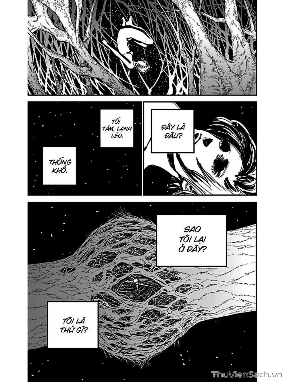 Truyện Tranh Hoả Quyền - Fire Punch trang 5