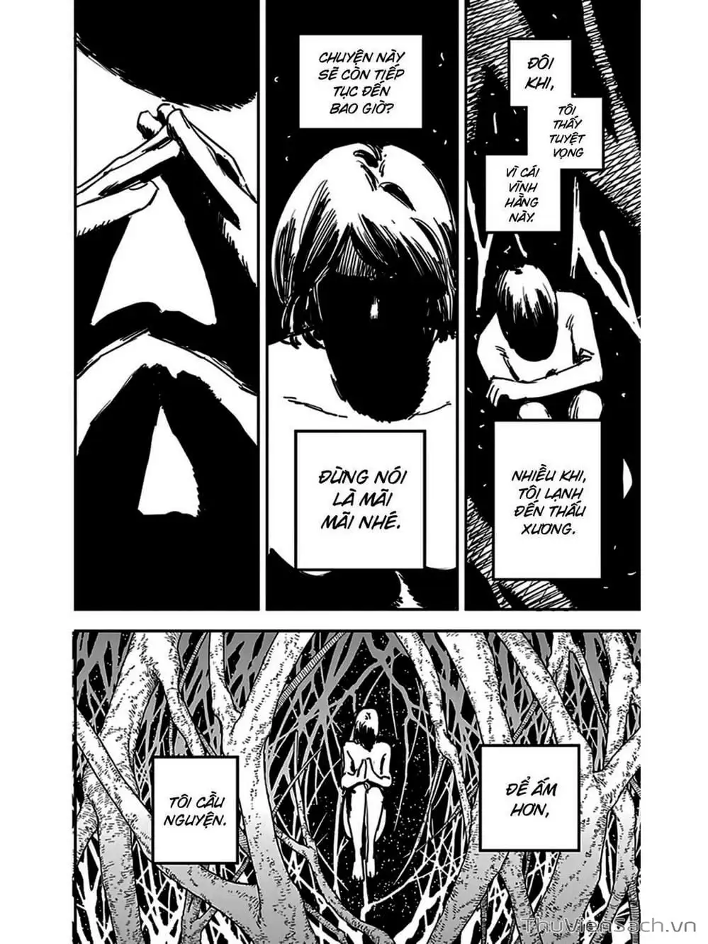 Truyện Tranh Hoả Quyền - Fire Punch trang 5