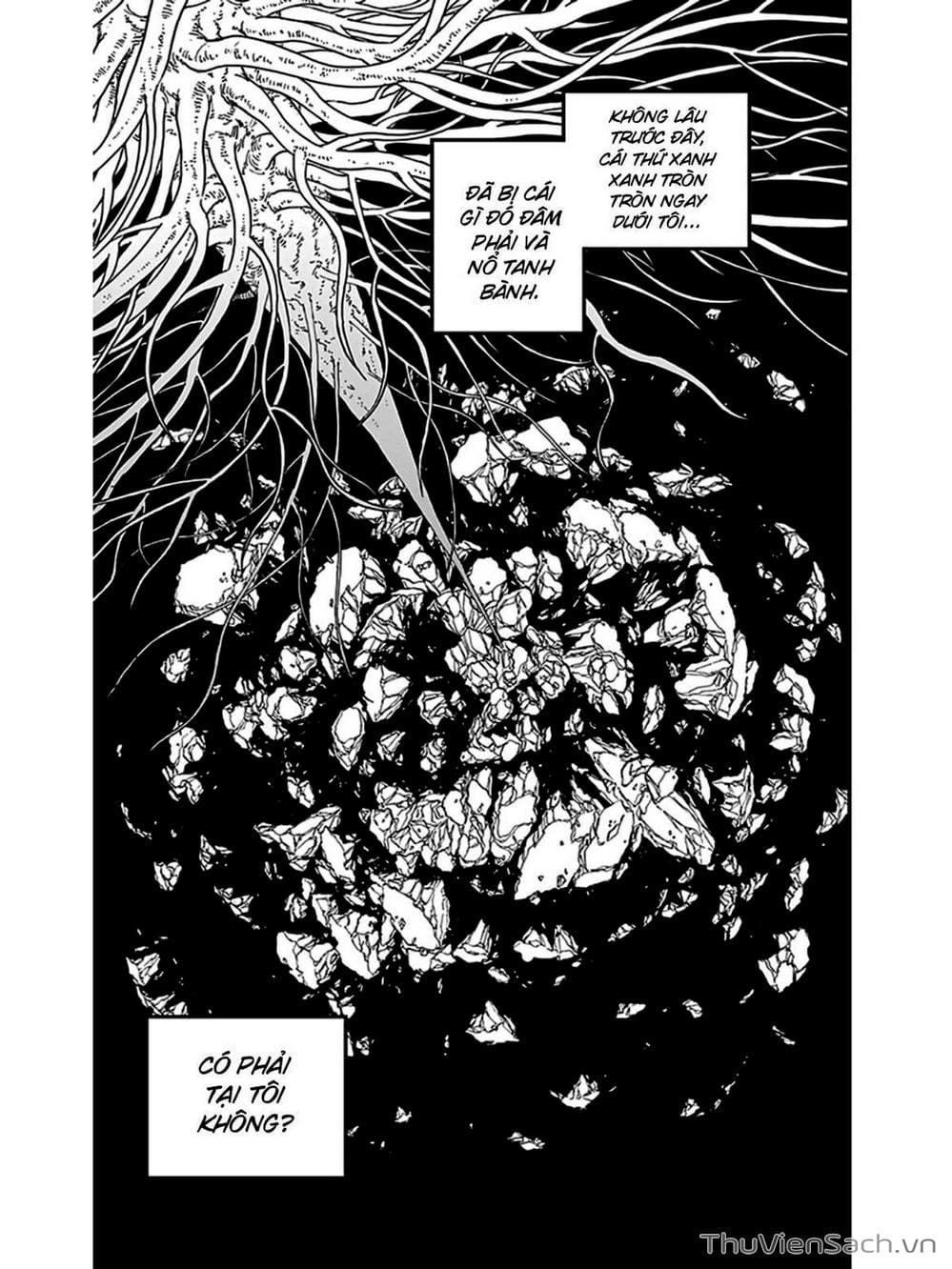 Truyện Tranh Hoả Quyền - Fire Punch trang 5