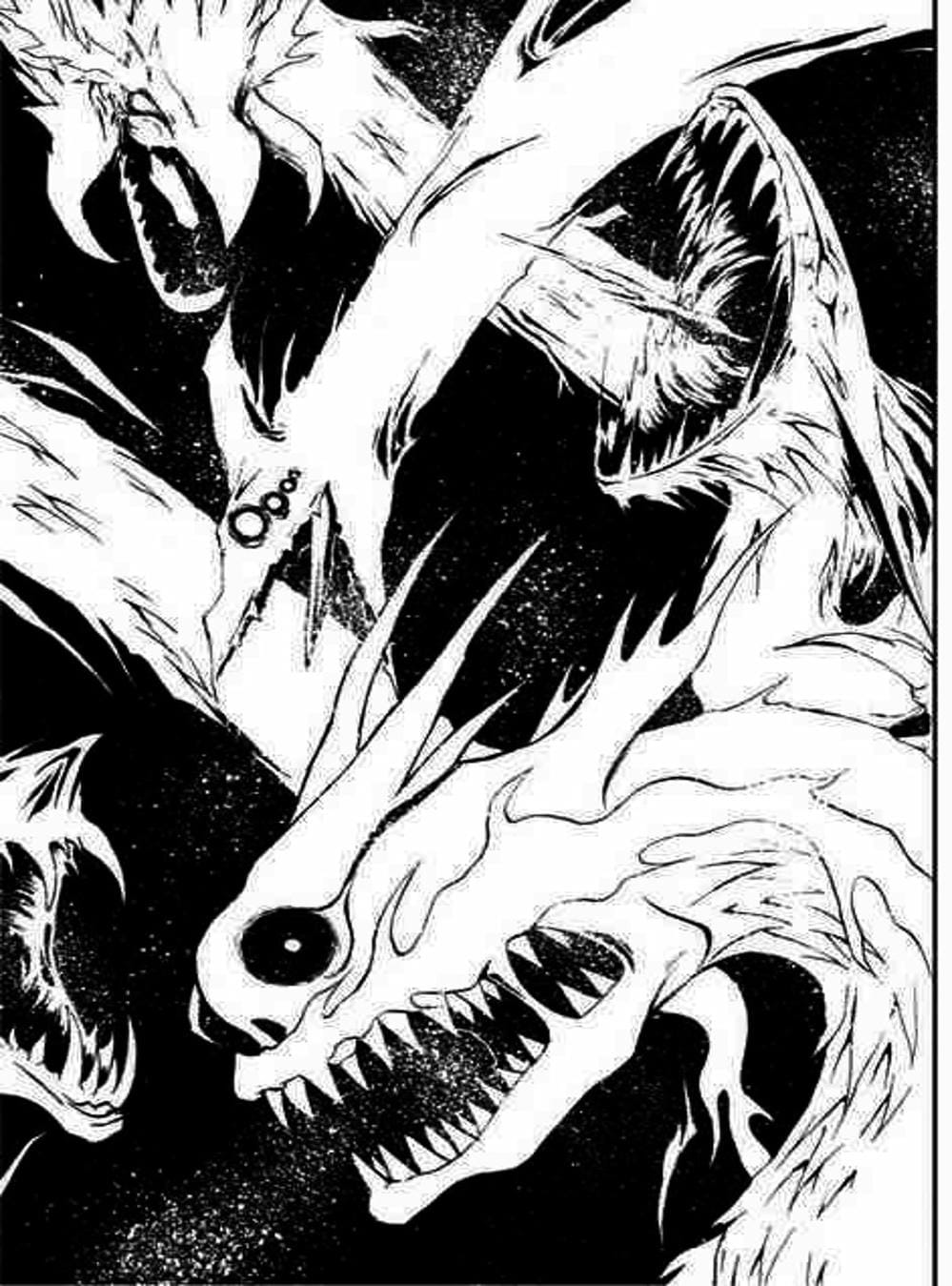 Truyện Tranh Ngọn Lửa Recca - Flame Of Recca trang 9