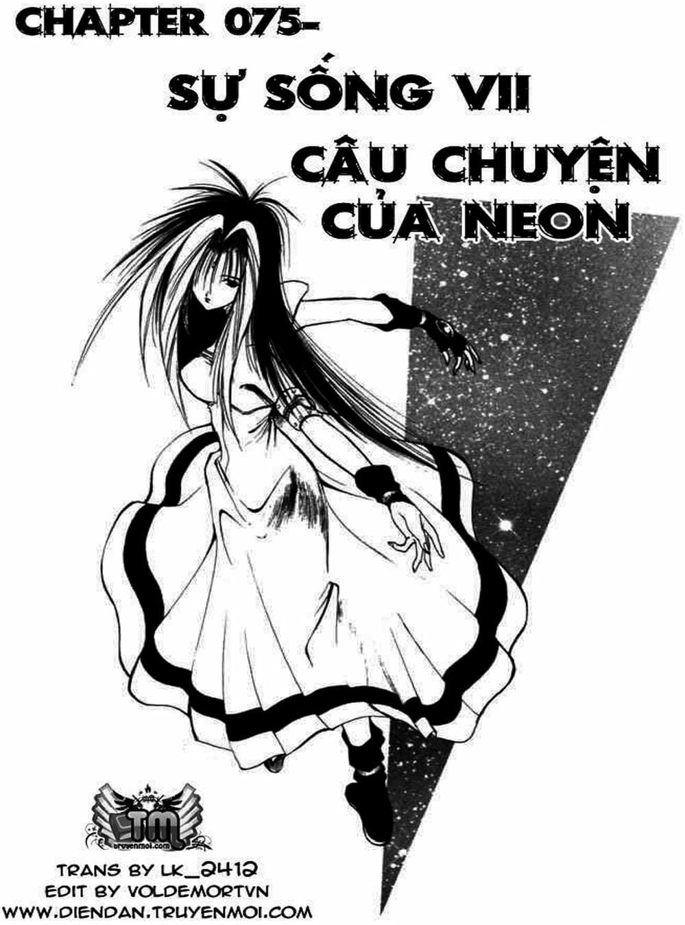 Truyện Tranh Ngọn Lửa Recca - Flame Of Recca trang 9