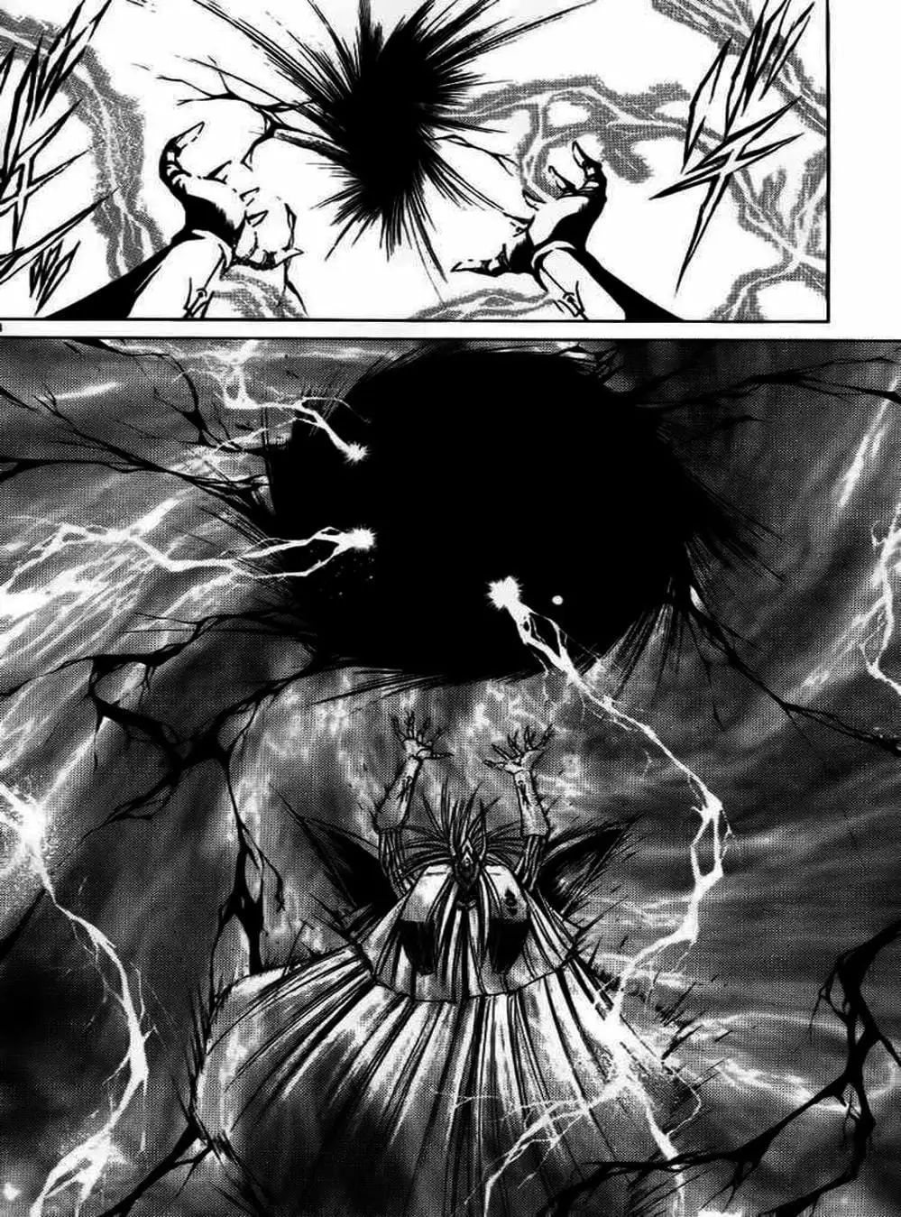 Truyện Tranh Ngọn Lửa Recca - Flame Of Recca trang 9