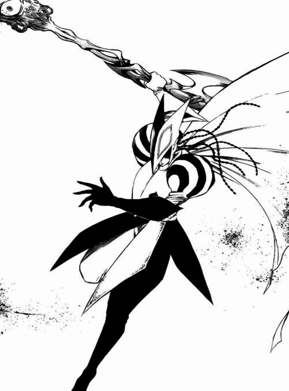 Truyện Tranh Ngọn Lửa Recca - Flame Of Recca trang 9