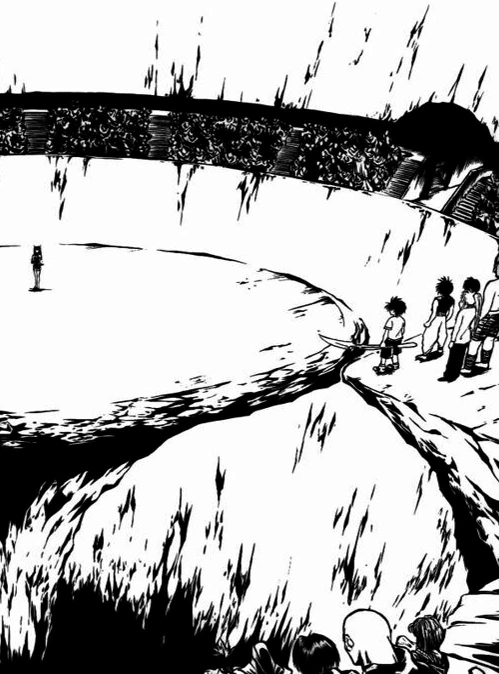 Truyện Tranh Ngọn Lửa Recca - Flame Of Recca trang 9