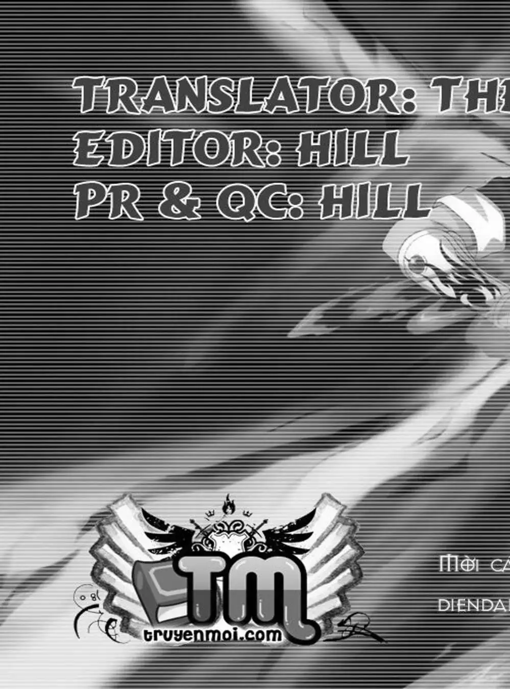 Truyện Tranh Ngọn Lửa Recca - Flame Of Recca trang 9