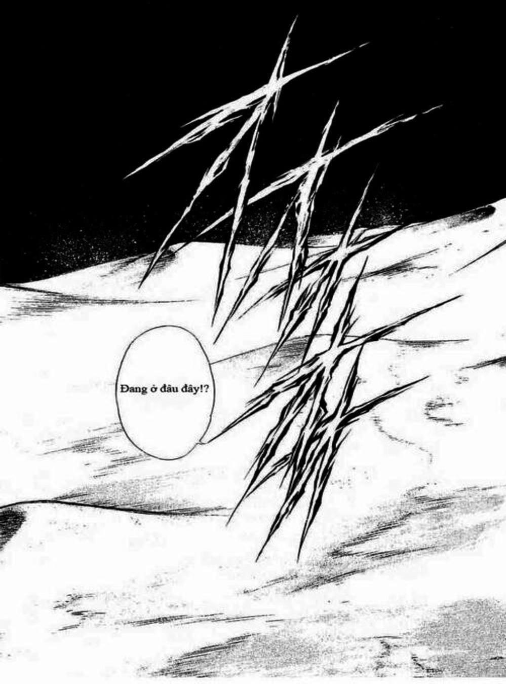 Truyện Tranh Ngọn Lửa Recca - Flame Of Recca trang 9