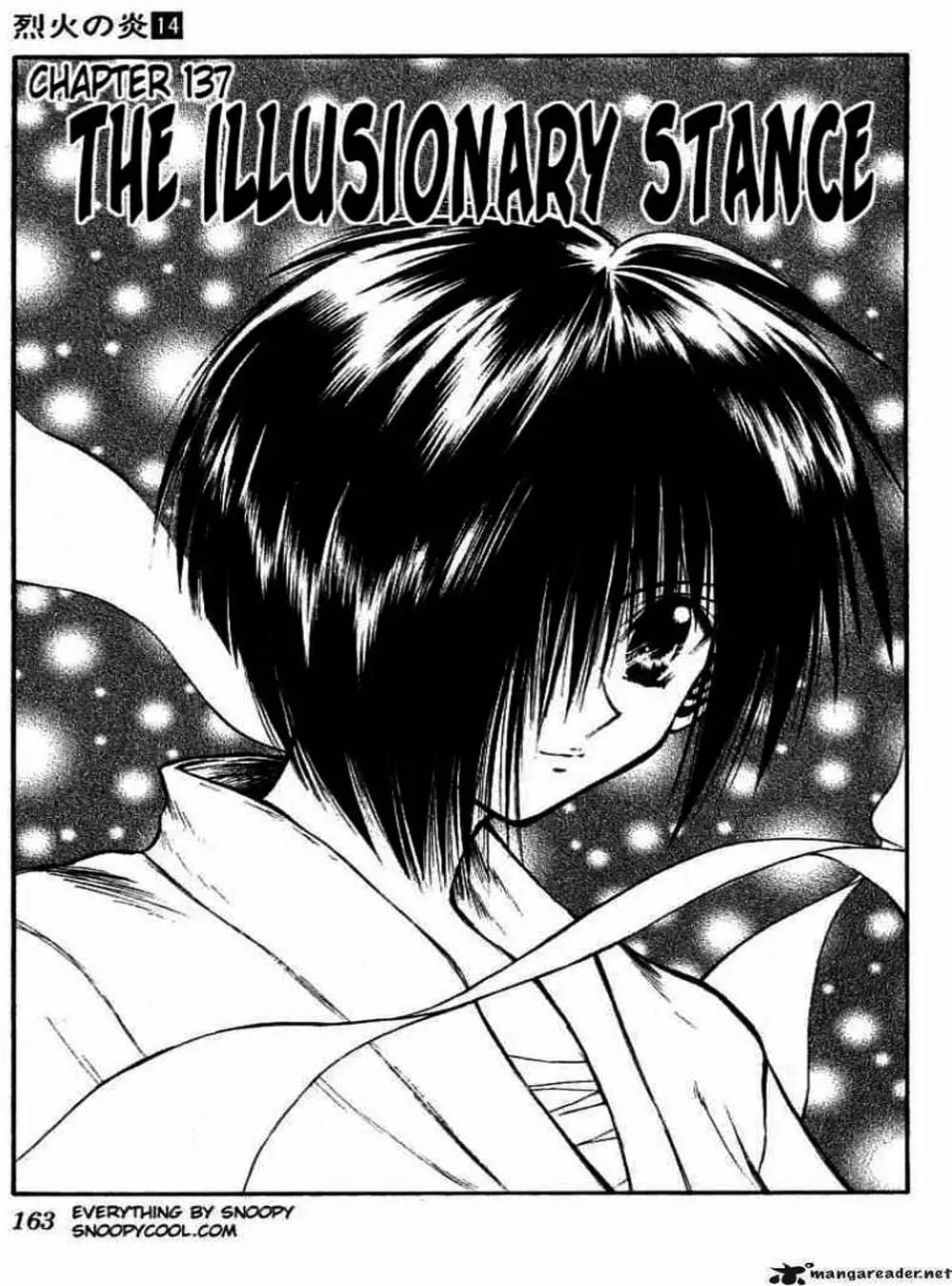 Truyện Tranh Ngọn Lửa Recca - Flame Of Recca trang 9