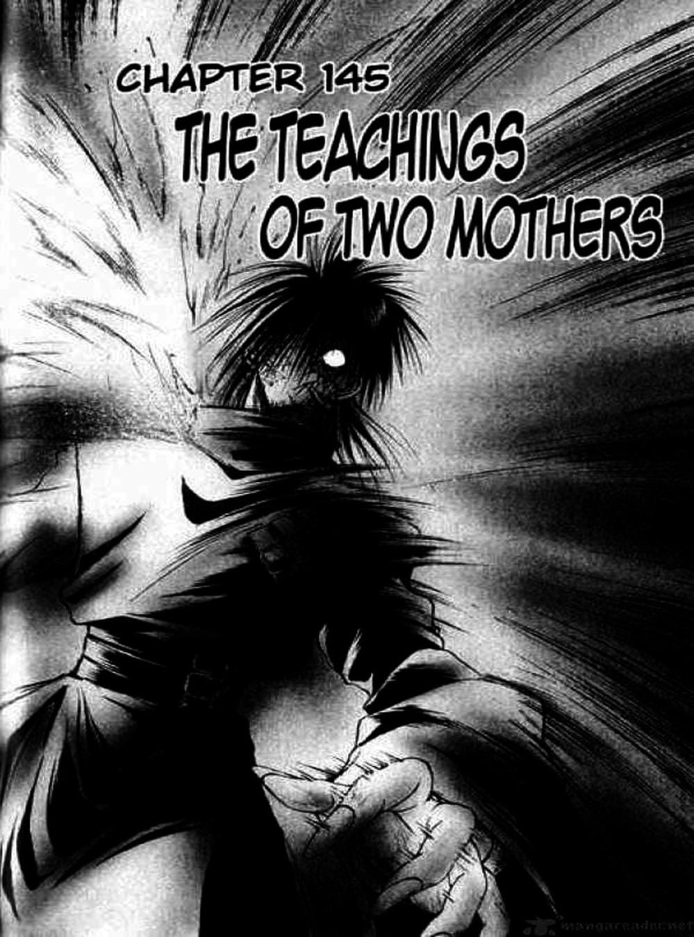 Truyện Tranh Ngọn Lửa Recca - Flame Of Recca trang 9