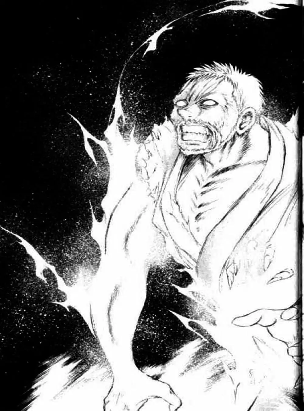 Truyện Tranh Ngọn Lửa Recca - Flame Of Recca trang 9