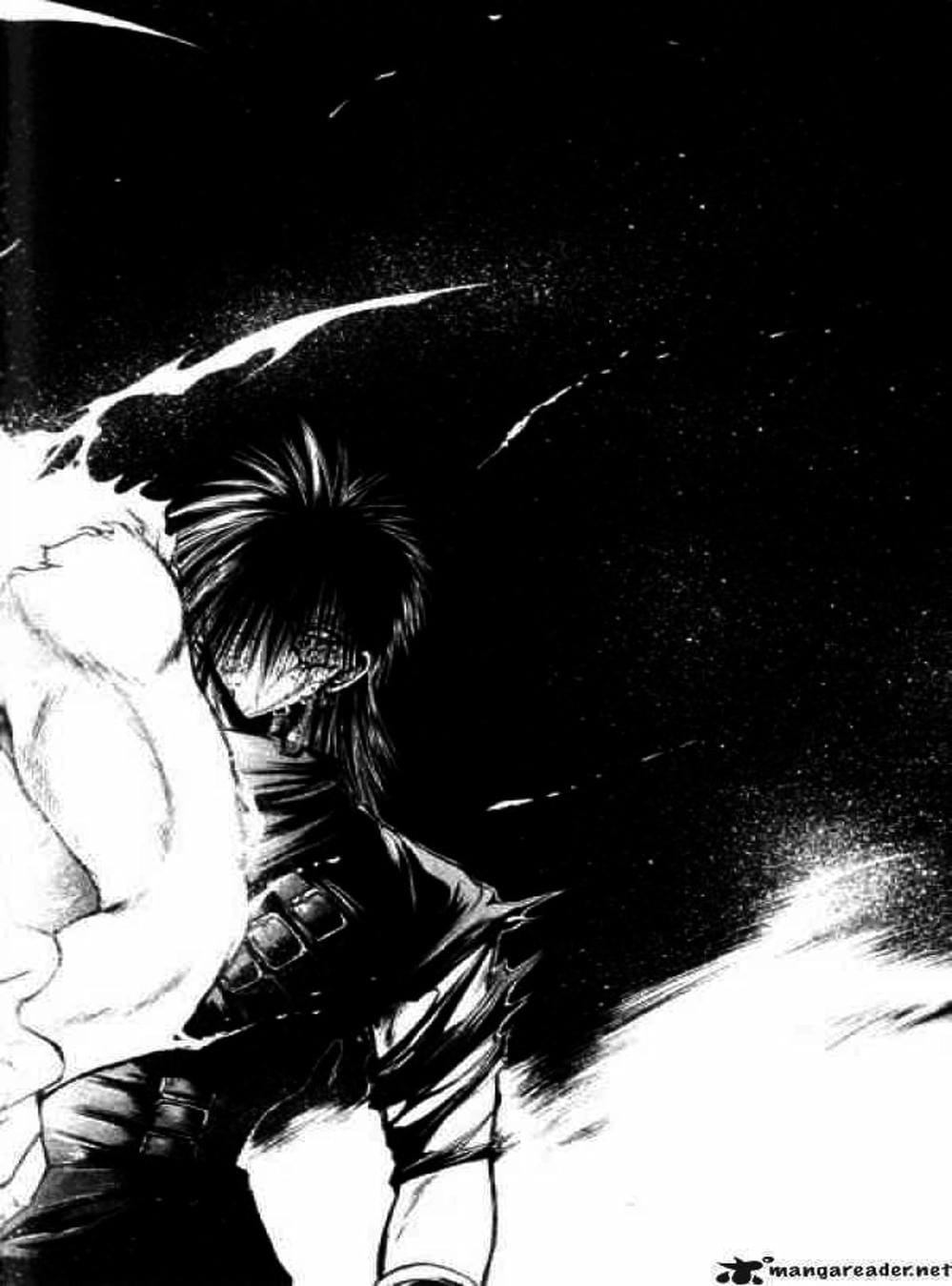 Truyện Tranh Ngọn Lửa Recca - Flame Of Recca trang 9