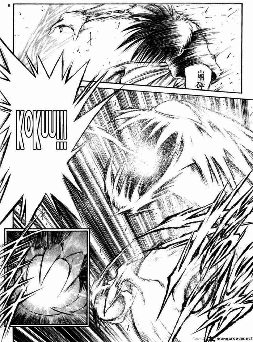 Truyện Tranh Ngọn Lửa Recca - Flame Of Recca trang 9