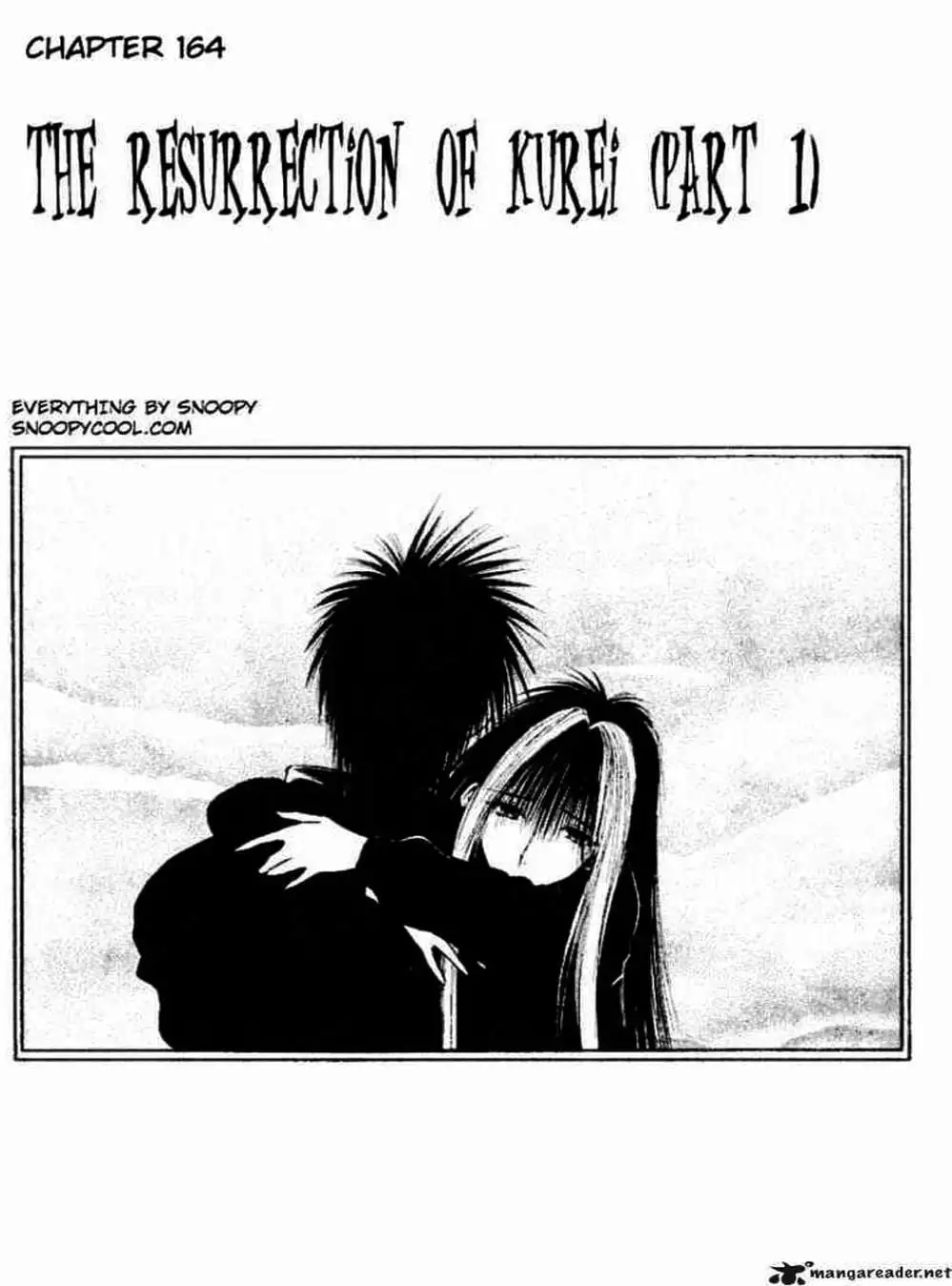 Truyện Tranh Ngọn Lửa Recca - Flame Of Recca trang 9