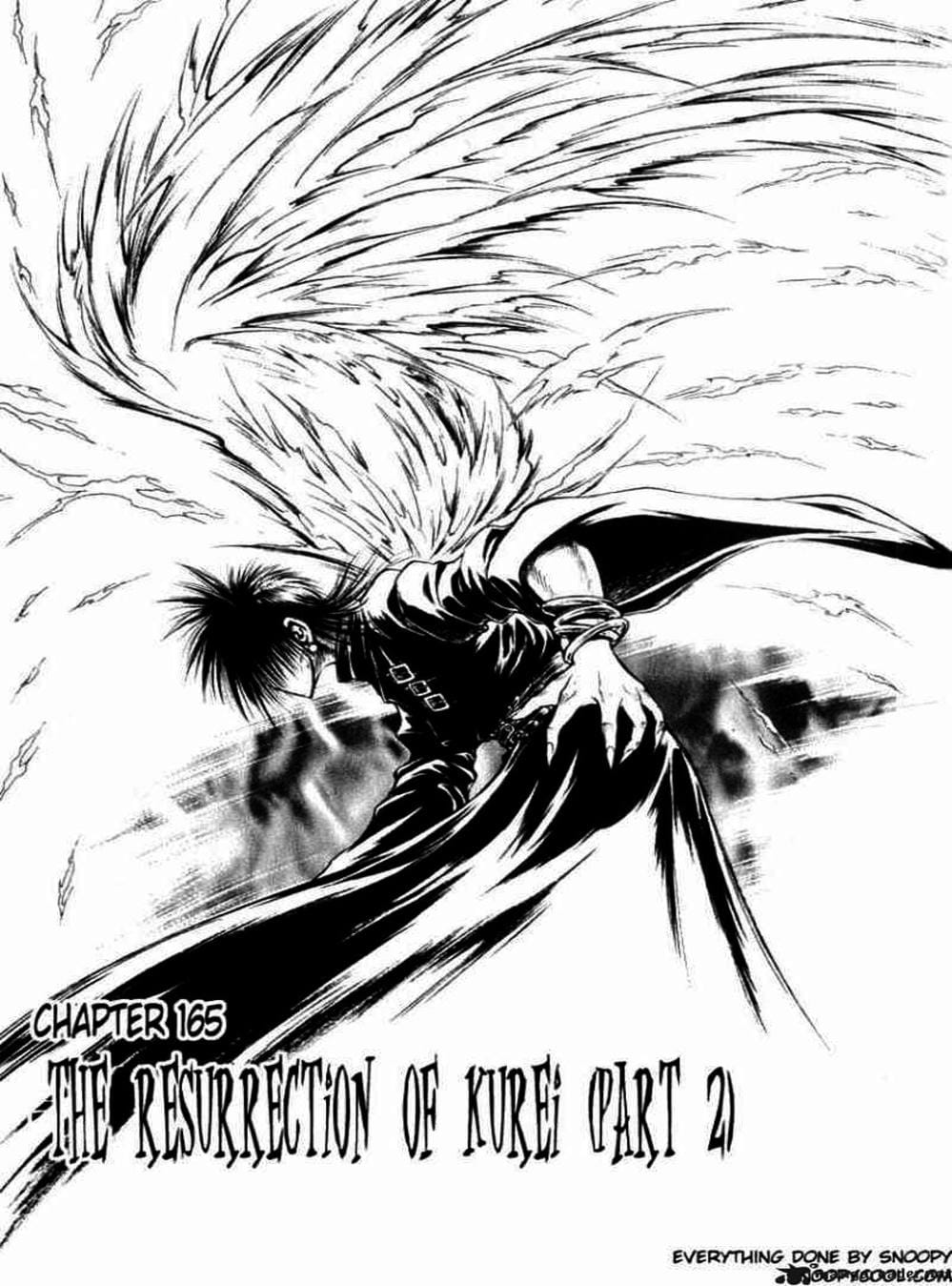 Truyện Tranh Ngọn Lửa Recca - Flame Of Recca trang 9