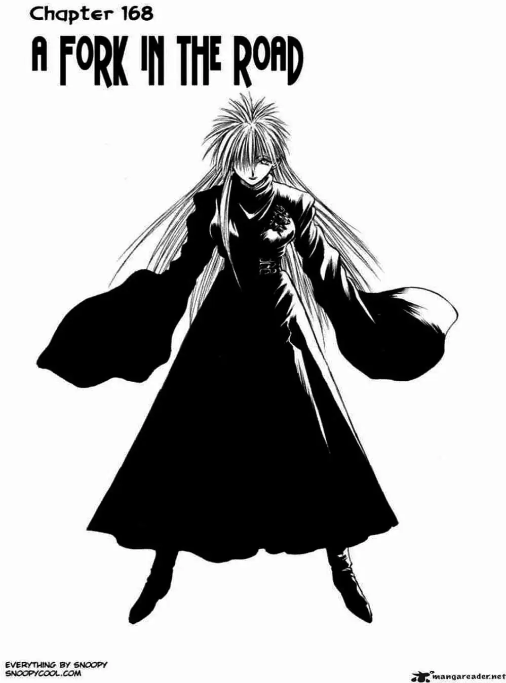 Truyện Tranh Ngọn Lửa Recca - Flame Of Recca trang 9