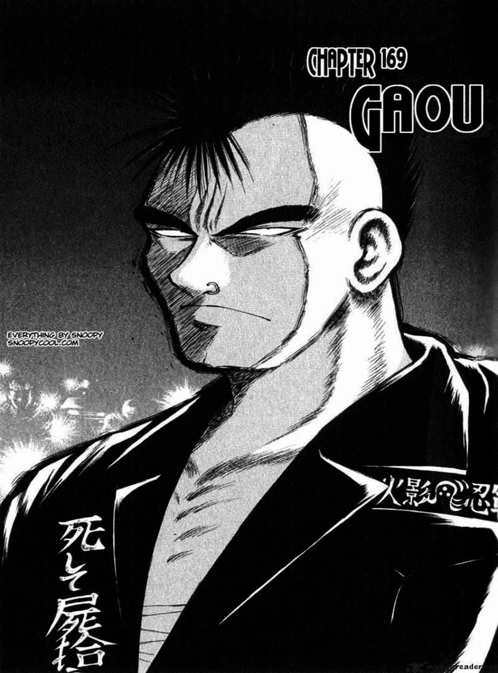 Truyện Tranh Ngọn Lửa Recca - Flame Of Recca trang 9