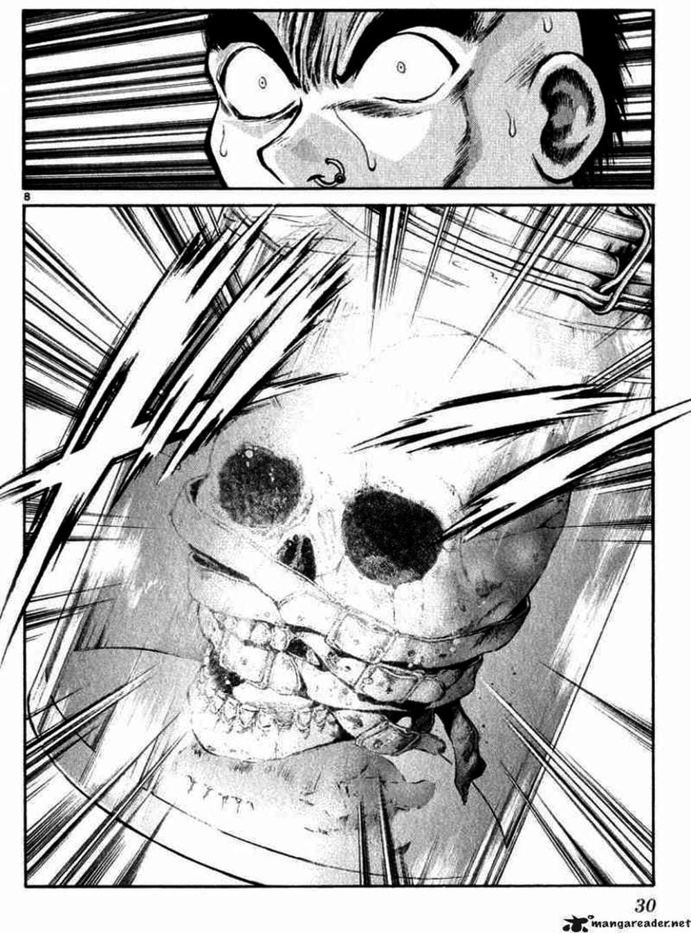 Truyện Tranh Ngọn Lửa Recca - Flame Of Recca trang 9