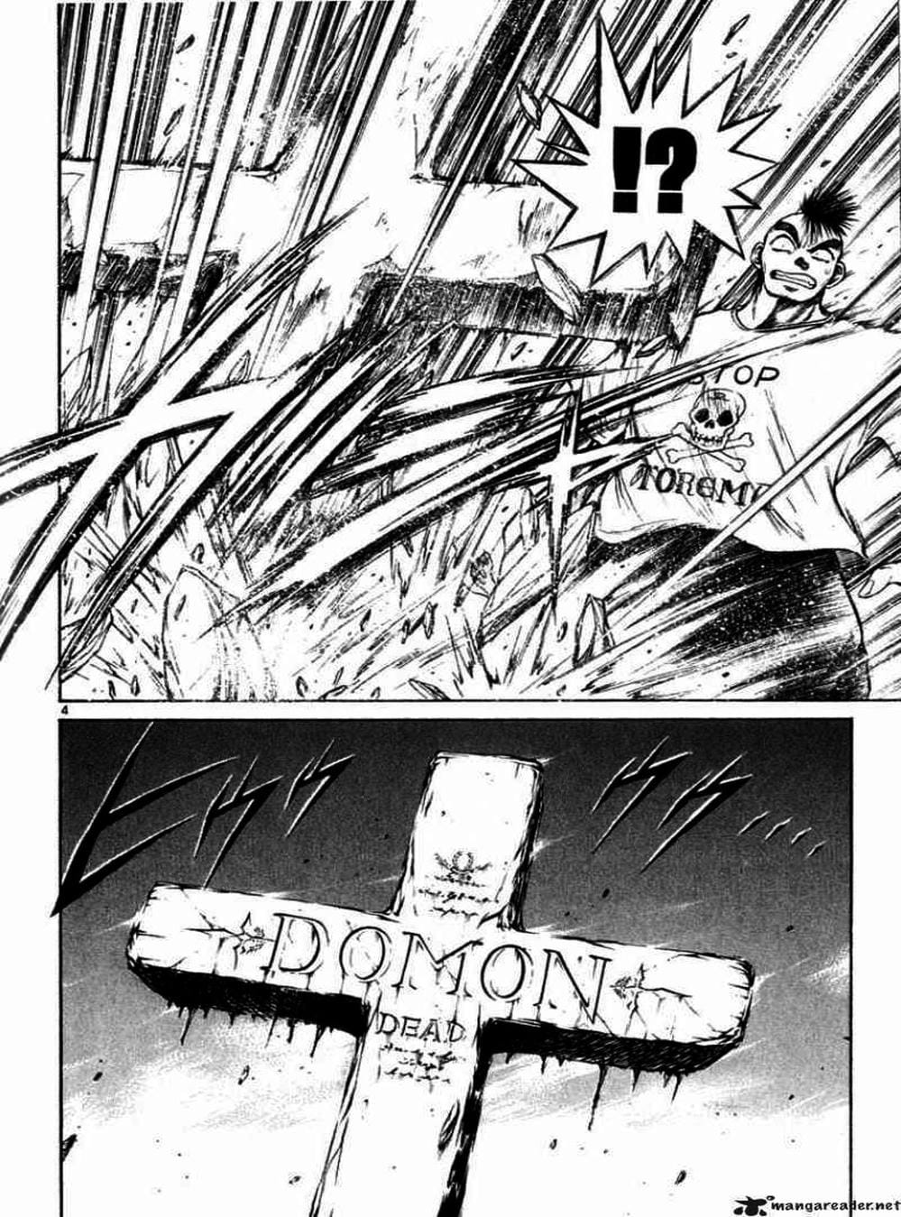 Truyện Tranh Ngọn Lửa Recca - Flame Of Recca trang 9