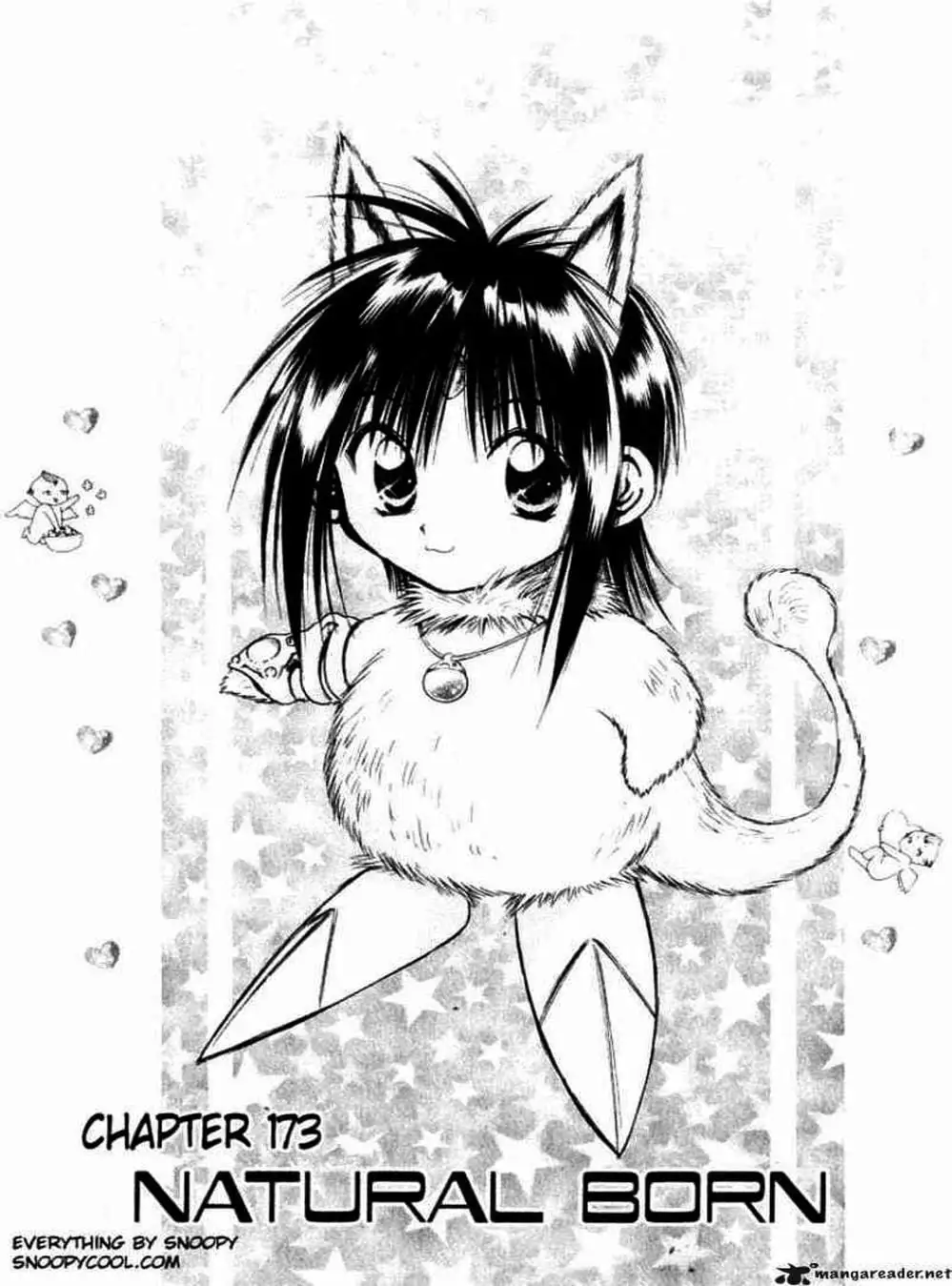 Truyện Tranh Ngọn Lửa Recca - Flame Of Recca trang 9