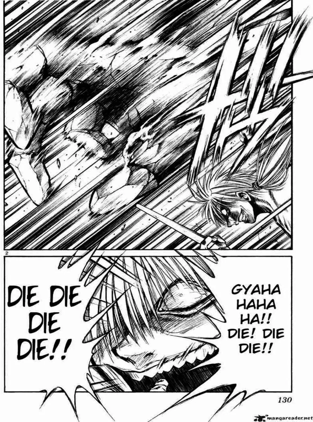 Truyện Tranh Ngọn Lửa Recca - Flame Of Recca trang 9