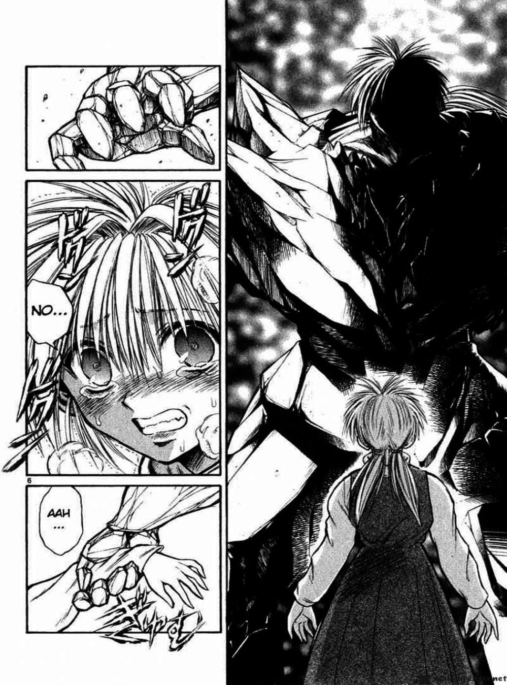 Truyện Tranh Ngọn Lửa Recca - Flame Of Recca trang 9