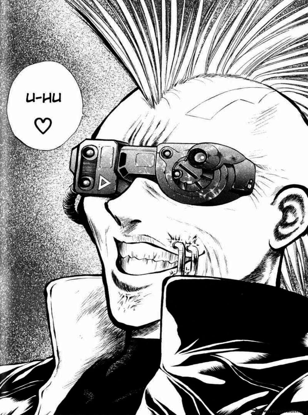 Truyện Tranh Ngọn Lửa Recca - Flame Of Recca trang 9