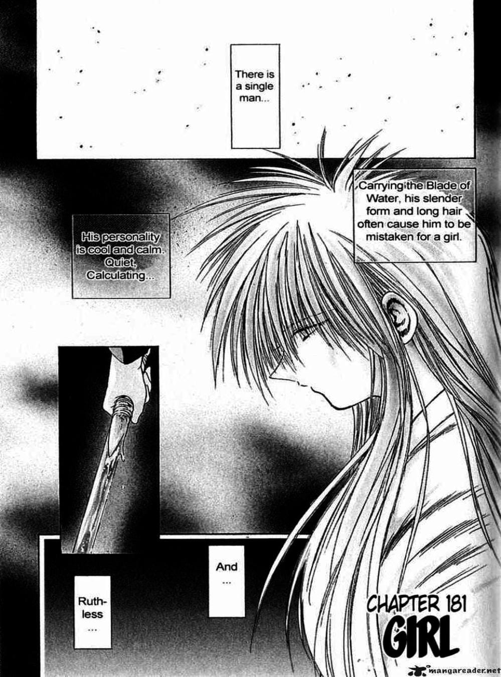 Truyện Tranh Ngọn Lửa Recca - Flame Of Recca trang 9