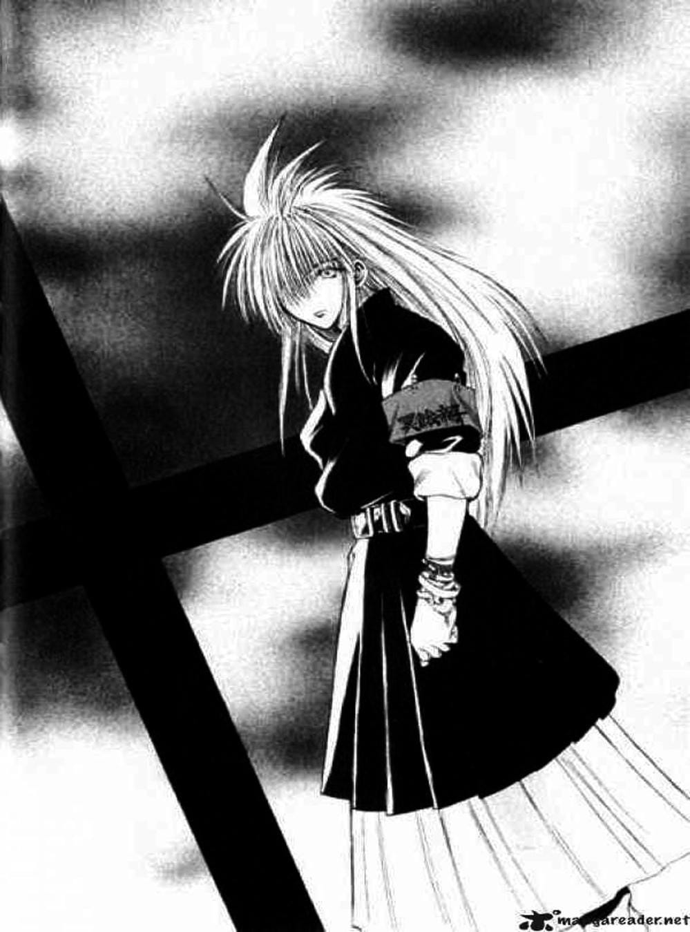 Truyện Tranh Ngọn Lửa Recca - Flame Of Recca trang 9