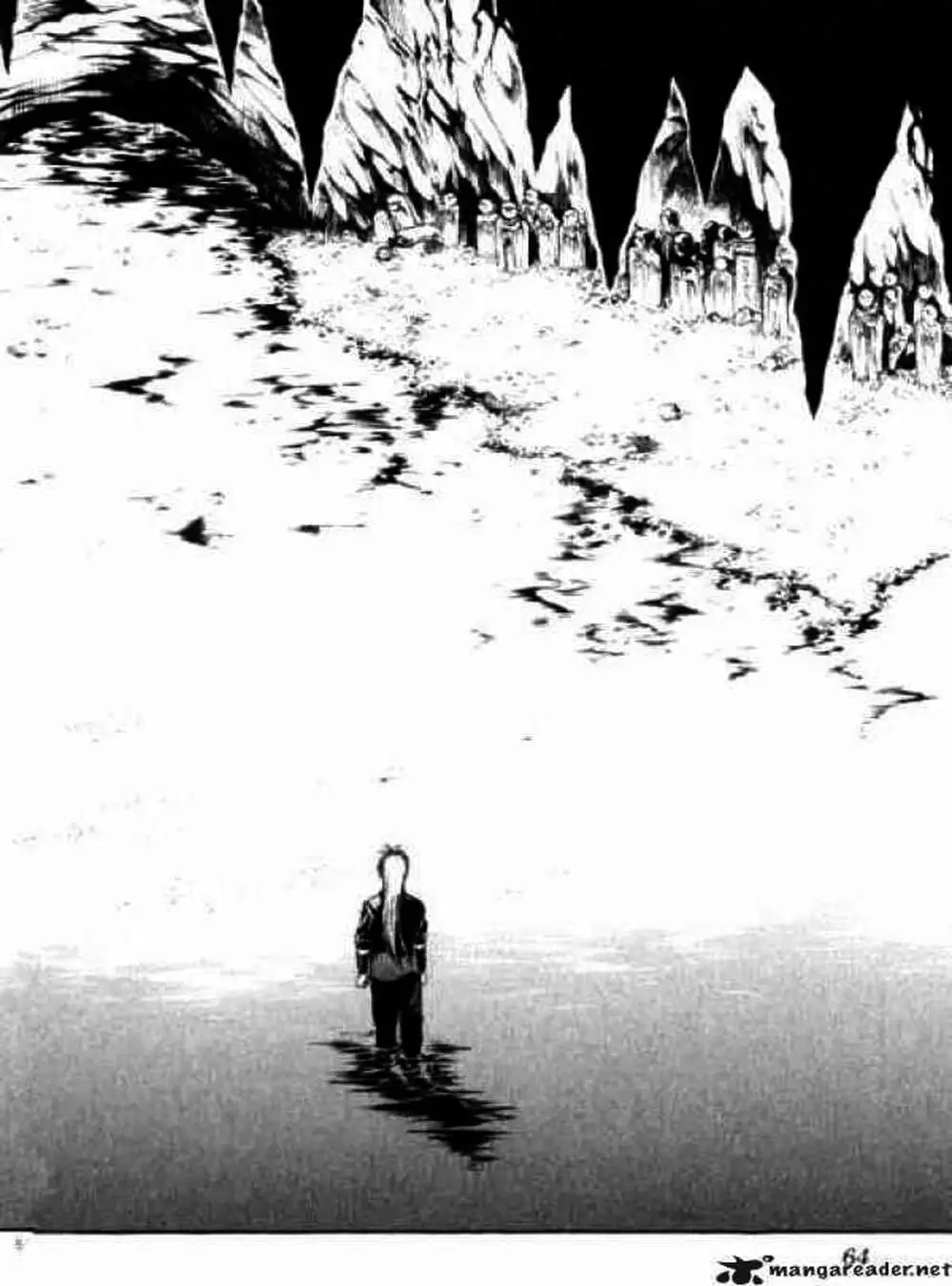 Truyện Tranh Ngọn Lửa Recca - Flame Of Recca trang 9