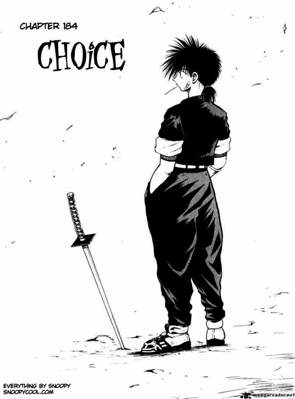 Truyện Tranh Ngọn Lửa Recca - Flame Of Recca trang 9