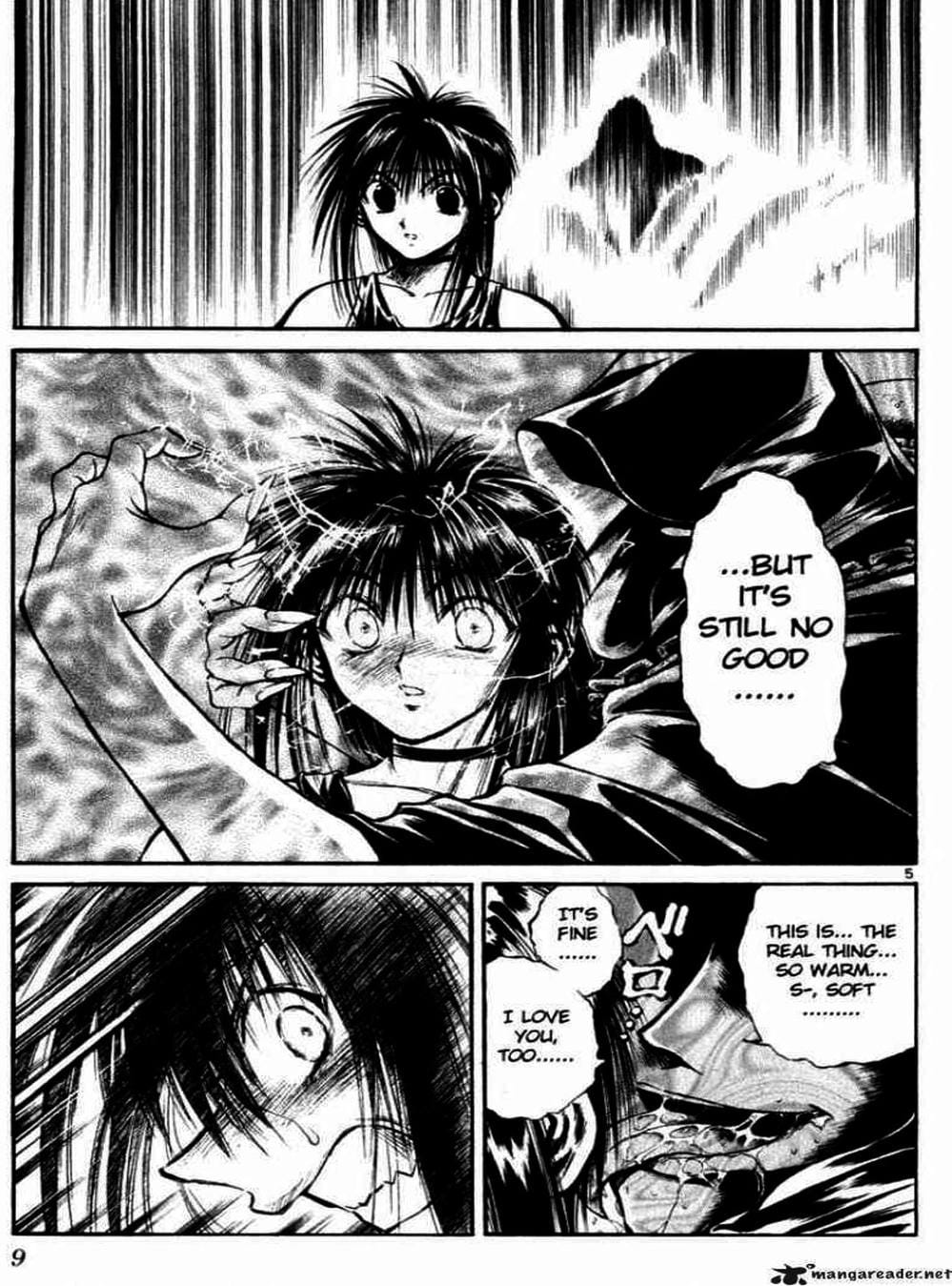 Truyện Tranh Ngọn Lửa Recca - Flame Of Recca trang 9