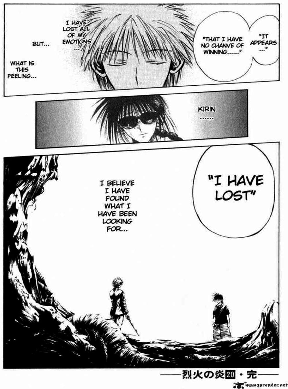 Truyện Tranh Ngọn Lửa Recca - Flame Of Recca trang 9