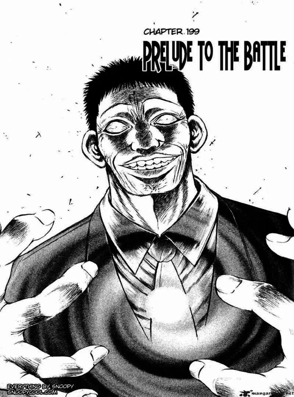 Truyện Tranh Ngọn Lửa Recca - Flame Of Recca trang 9