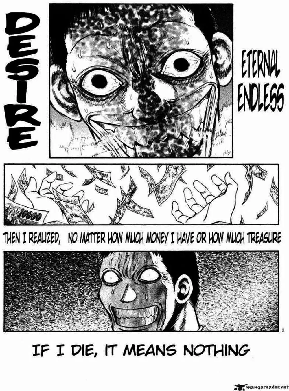 Truyện Tranh Ngọn Lửa Recca - Flame Of Recca trang 9