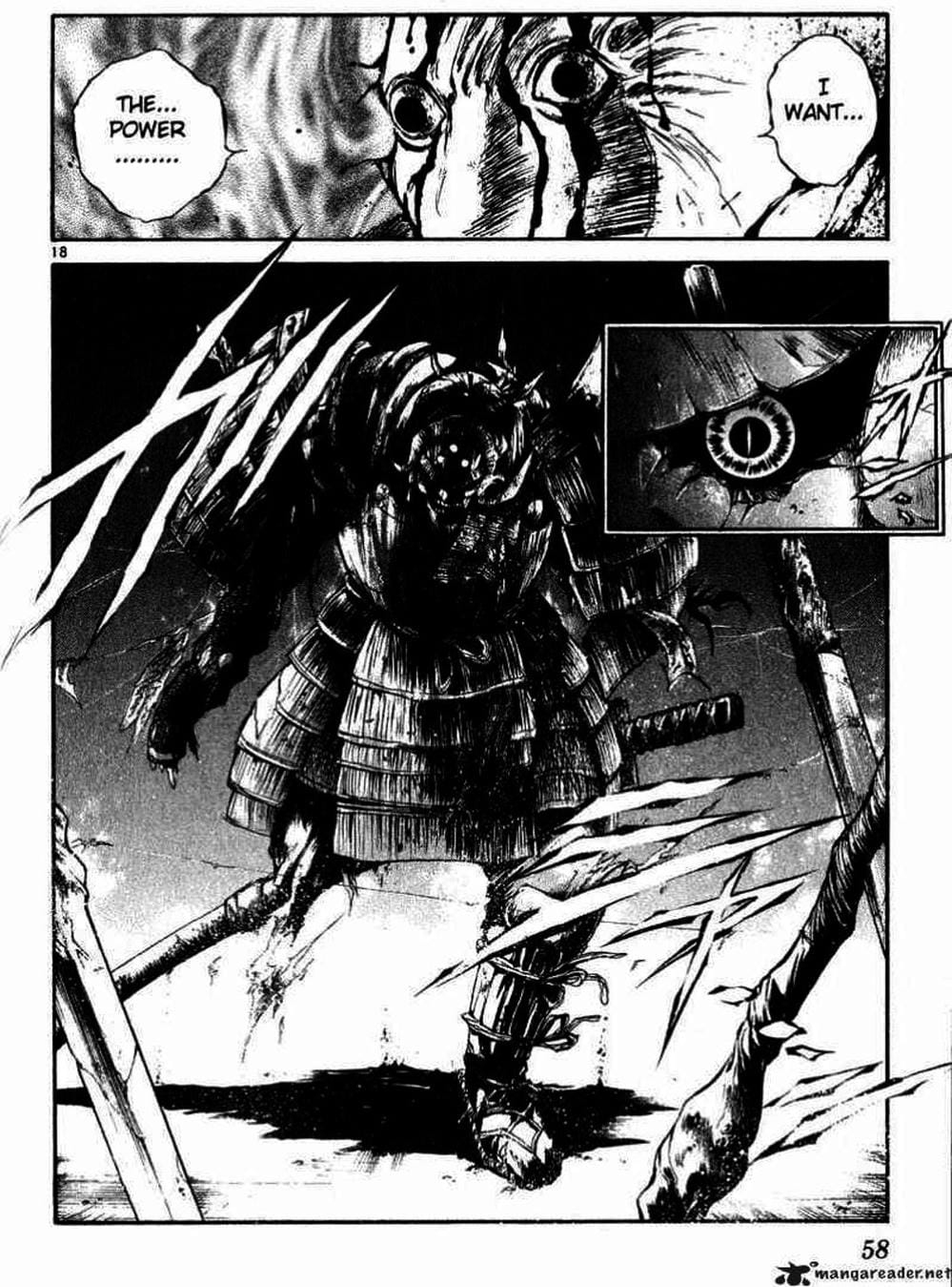 Truyện Tranh Ngọn Lửa Recca - Flame Of Recca trang 9