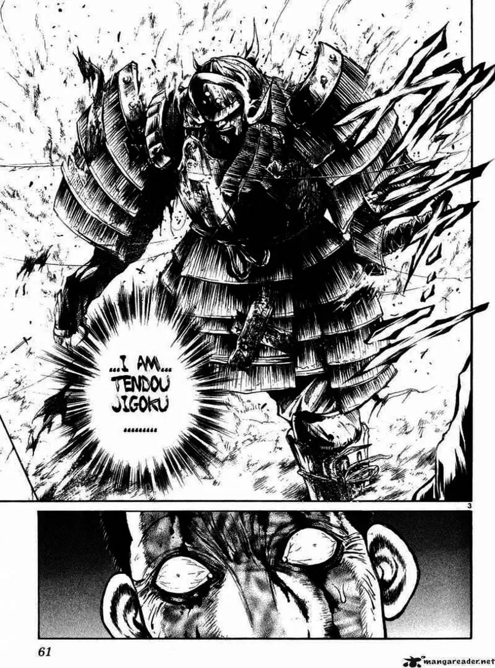 Truyện Tranh Ngọn Lửa Recca - Flame Of Recca trang 9