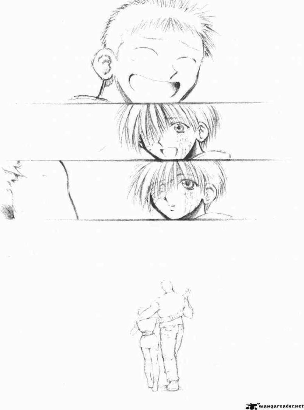 Truyện Tranh Ngọn Lửa Recca - Flame Of Recca trang 9