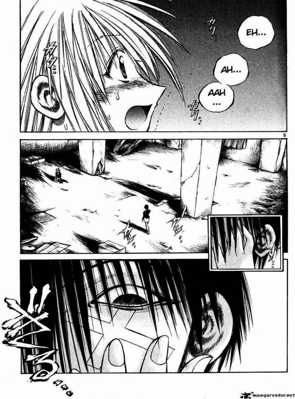 Truyện Tranh Ngọn Lửa Recca - Flame Of Recca trang 9