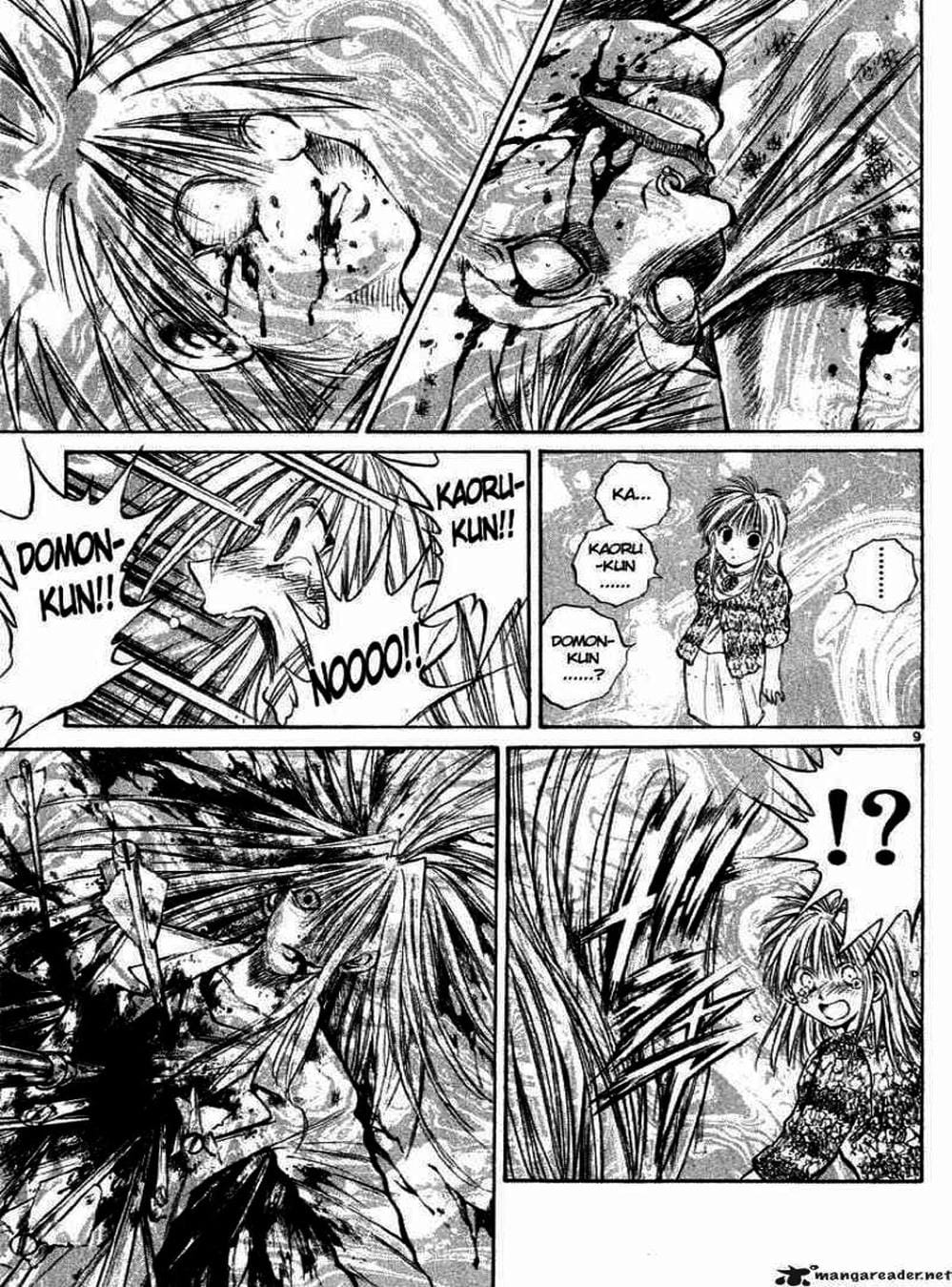 Truyện Tranh Ngọn Lửa Recca - Flame Of Recca trang 9