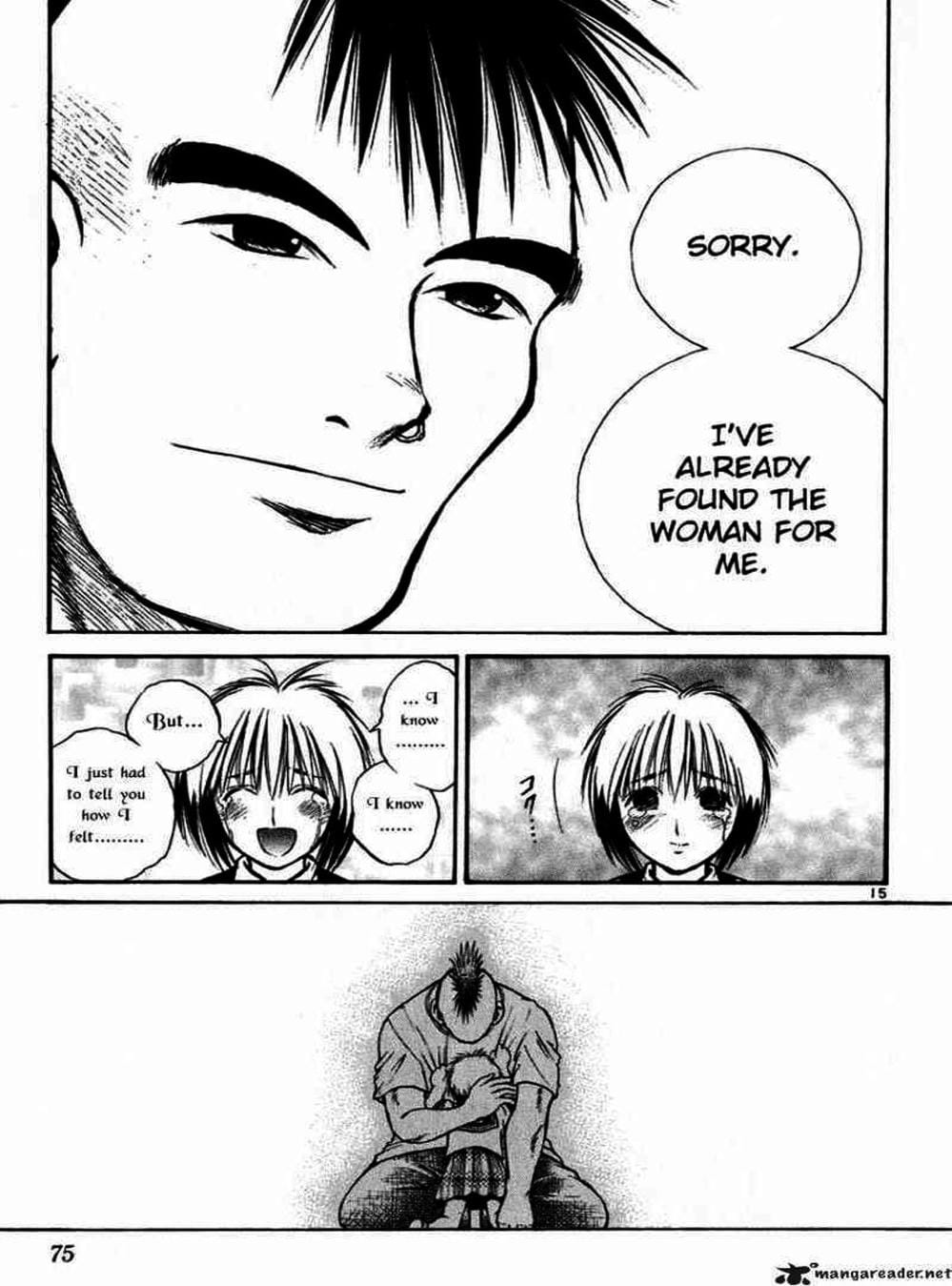 Truyện Tranh Ngọn Lửa Recca - Flame Of Recca trang 9