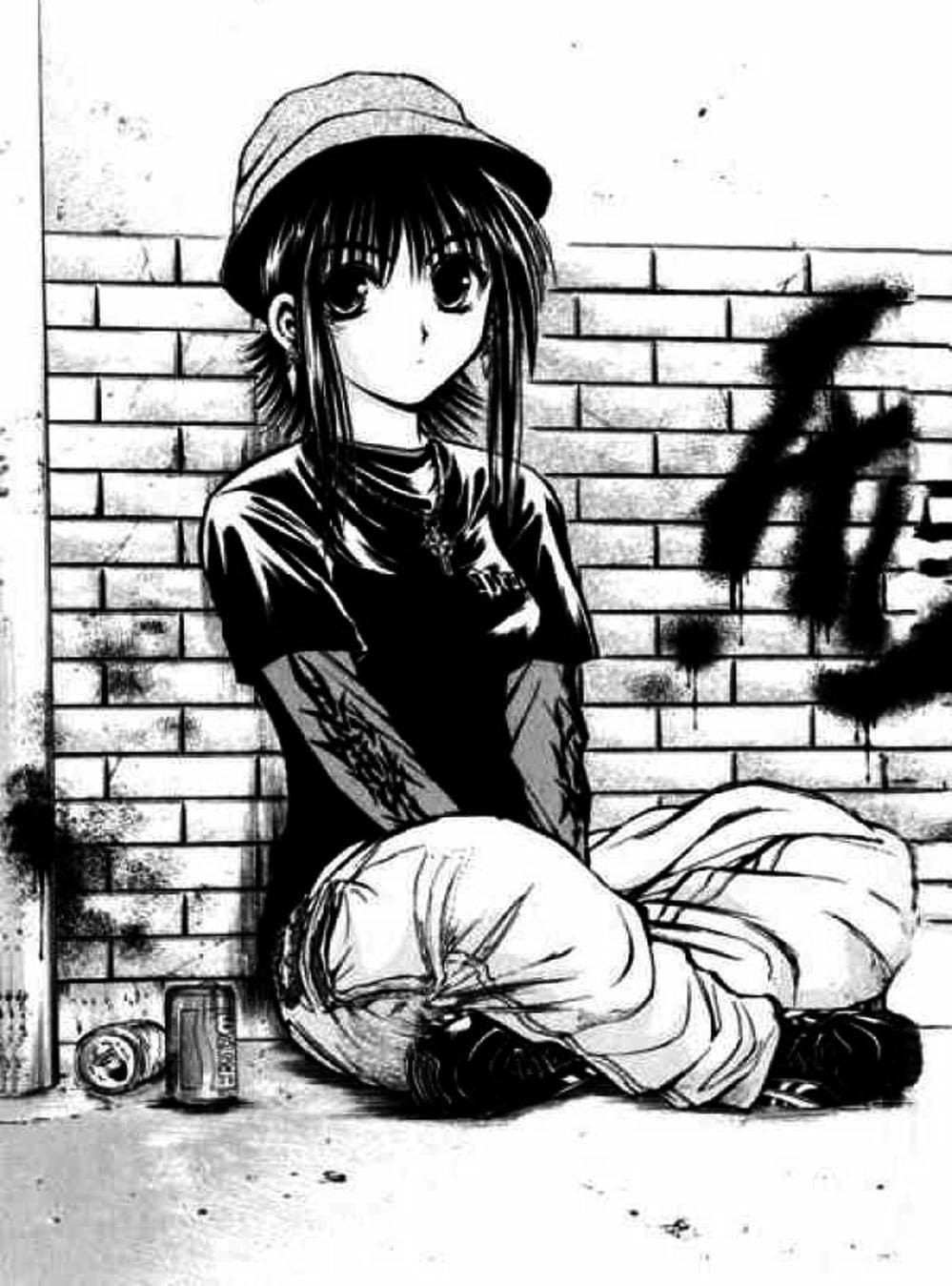 Truyện Tranh Ngọn Lửa Recca - Flame Of Recca trang 9