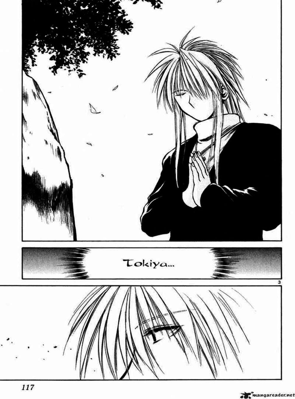 Truyện Tranh Ngọn Lửa Recca - Flame Of Recca trang 9