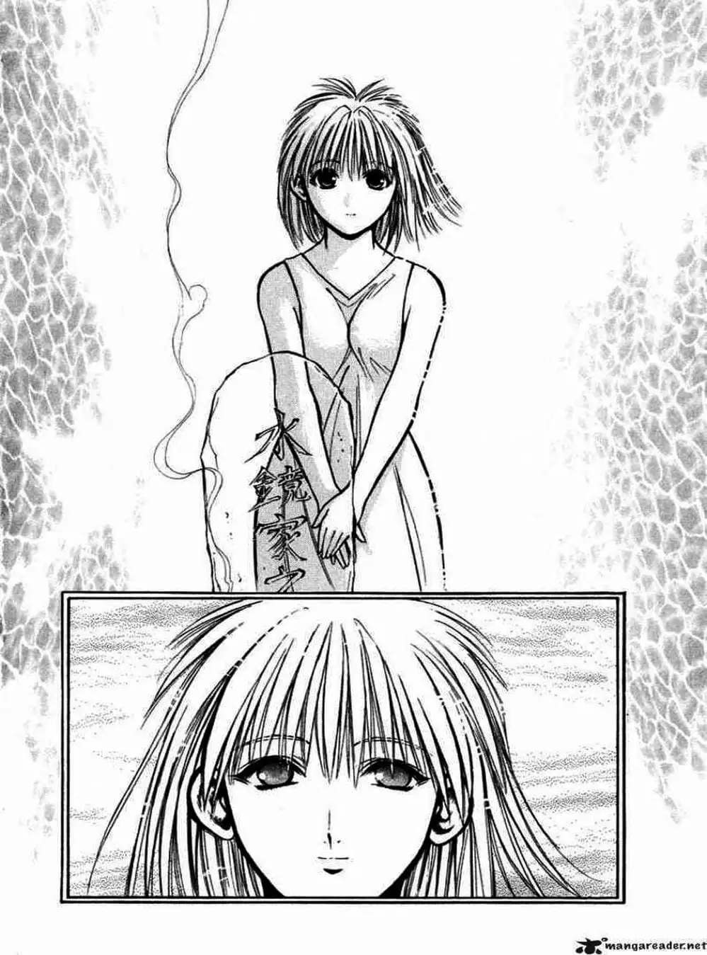 Truyện Tranh Ngọn Lửa Recca - Flame Of Recca trang 9